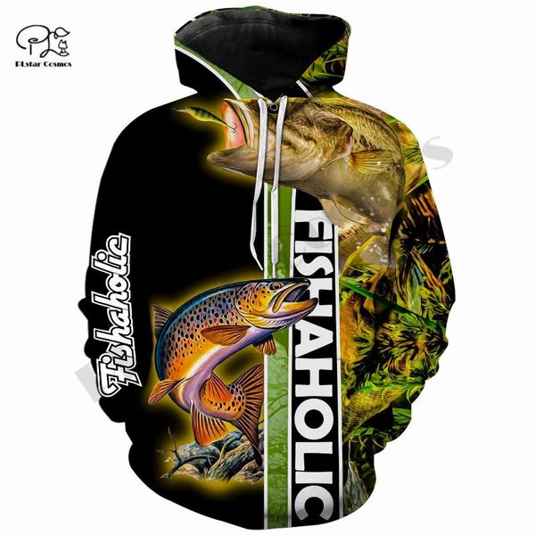 men's hoodies & sweatshirts plstarcosmos 3dprint est fishaholic fisherman fishing funny men/women harajuku casual streetwear hoodies/zi, Black
men's hoodies & sweatshirts plstarcosmos 3dprint est fishaholic fisherman fishing funny men/women harajuku casual streetwear hoodies/zi, Black
