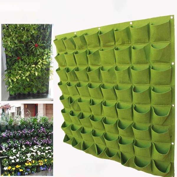 planters & pots green pocket planting bag planter vertical home garden vegetable living room seedling wall hanging plant
planters & pots green pocket planting bag planter vertical home garden vegetable living room seedling wall hanging plant