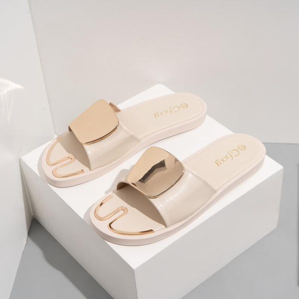 slippers summer women fashion upper mirror decoration flat heel peep toe elegant beach outdoor slides 2021size 42, Black
slippers summer women fashion upper mirror decoration flat heel peep toe elegant beach outdoor slides 2021size 42, Black