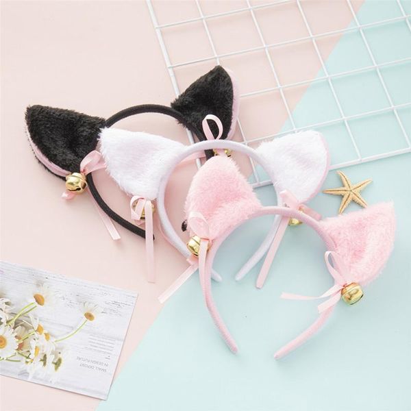 beautiful masquerade halloween cat ears cosplay ear anime party costume bow tie bell headwear headband hair accessories, Slivery;white
beautiful masquerade halloween cat ears cosplay ear anime party costume bow tie bell headwear headband hair accessories, Slivery;white