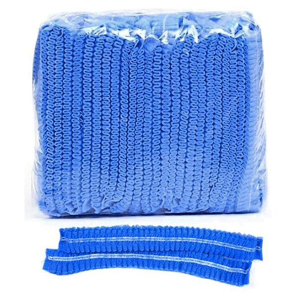 50/100pcs non-woven fabric disposable shower caps hair nets beauty salon spa head cover hats hygiene
50/100pcs non-woven fabric disposable shower caps hair nets beauty salon spa head cover hats hygiene