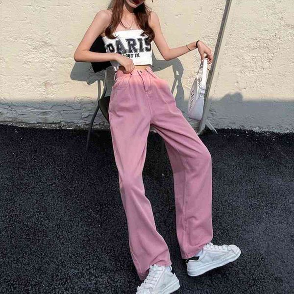high-waisted y2k baggy wide leg women jeans summer loose straight-leg trousers vintage streetwear colorful pants sold, Blue
high-waisted y2k baggy wide leg women jeans summer loose straight-leg trousers vintage streetwear colorful pants sold, Blue