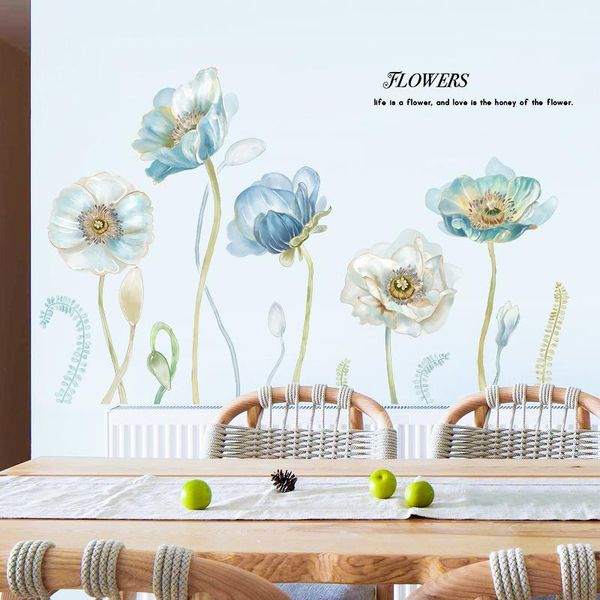 flowers wall stickers living room bedroom kids decoration sofa tv background decals self-adhesive wallpaper
flowers wall stickers living room bedroom kids decoration sofa tv background decals self-adhesive wallpaper