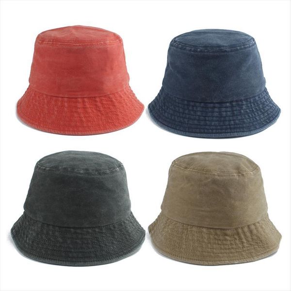 kids summer vintage washed bucket hat foldable cotton fisherman panama sun hip hop cap bob chapeau femme, Blue;gray
kids summer vintage washed bucket hat foldable cotton fisherman panama sun hip hop cap bob chapeau femme, Blue;gray