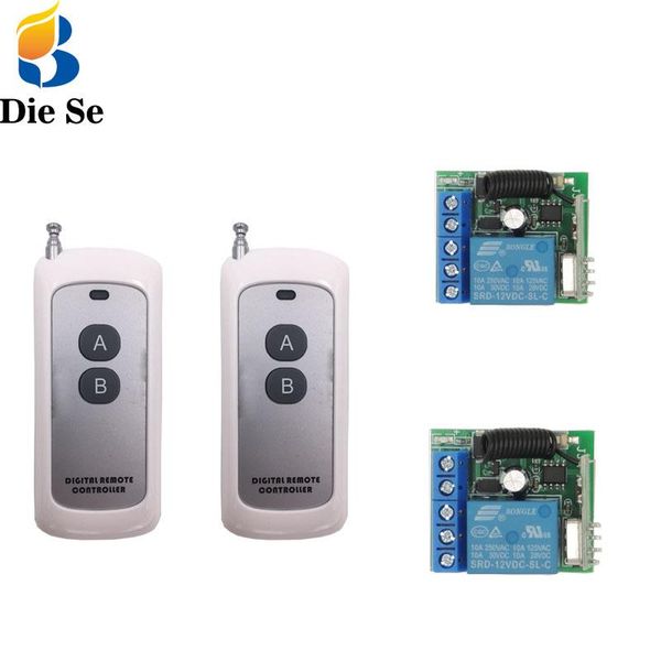 smart home control 433mhz wireless universal 1000m remote switch dc12v 1ch rf relay receiver and transmitter for light bulb
smart home control 433mhz wireless universal 1000m remote switch dc12v 1ch rf relay receiver and transmitter for light bulb