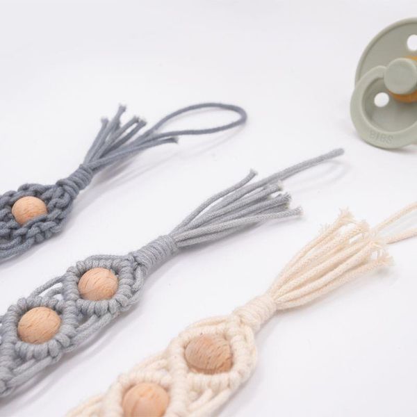 pacifiers# baby dummy chain pacifier clip crochet cotton soother holder infant toddler wooden beads teething toy l9cd
pacifiers# baby dummy chain pacifier clip crochet cotton soother holder infant toddler wooden beads teething toy l9cd