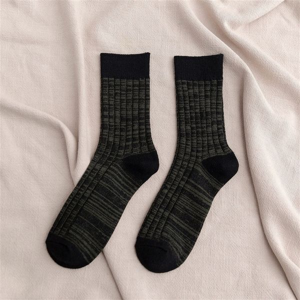 ypr autumn and winter cotton boots and wool contrast vertical stripe stockings men's thick knitting cotton socks men's boots socks, Black
ypr autumn and winter cotton boots and wool contrast vertical stripe stockings men's thick knitting cotton socks men's boots socks, Black