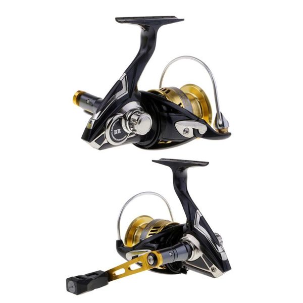 spinning fishing reel 5 +1 bb lightweight ultra smooth powerful left right exchangeable rocker br2500/3000 baitcasting reels
spinning fishing reel 5 +1 bb lightweight ultra smooth powerful left right exchangeable rocker br2500/3000 baitcasting reels