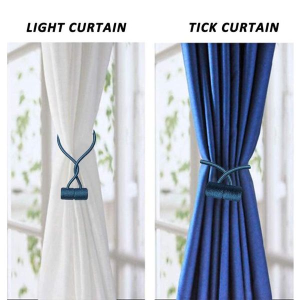 curtain & drapes 2 pack magnetic tiebacks drapery upgraded16 inch decorative holdback clip buckle for blackout
curtain & drapes 2 pack magnetic tiebacks drapery upgraded16 inch decorative holdback clip buckle for blackout