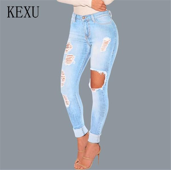 hollow out hole jeans high waist blue skinny pencil denim pants cut women trousers women's
hollow out hole jeans high waist blue skinny pencil denim pants cut women trousers women's
