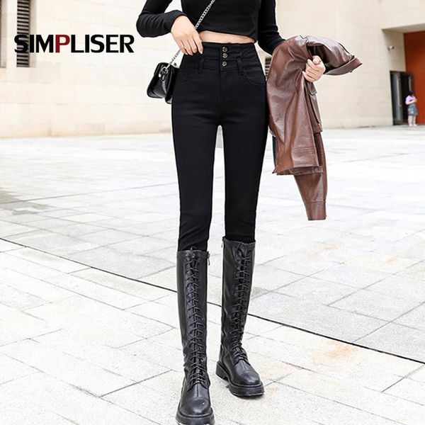 high waisted jeans trousers women stretch denim blue black grey skinny pencil pants plus size 31 female winter mom women's
high waisted jeans trousers women stretch denim blue black grey skinny pencil pants plus size 31 female winter mom women's
