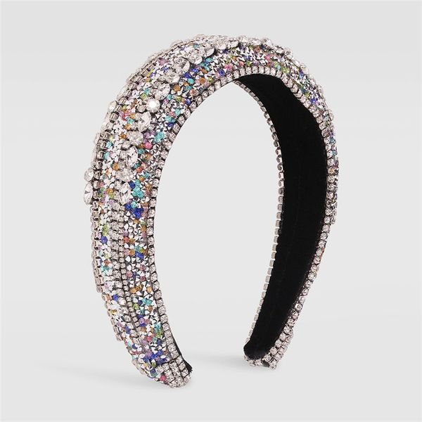 luxury designer full diamond headband ladylike hair hoop thick sponge accessories head band ombre color for party f2921, Black;brown
luxury designer full diamond headband ladylike hair hoop thick sponge accessories head band ombre color for party f2921, Black;brown