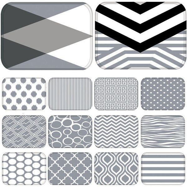 cushion/decorative pillow gray geometric kitchen entrance door mat coral velvet carpet rubber colorful indoor floor mats non-anti-slip rug t
cushion/decorative pillow gray geometric kitchen entrance door mat coral velvet carpet rubber colorful indoor floor mats non-anti-slip rug t
