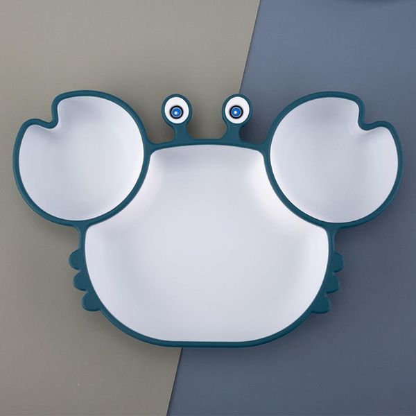 bowls silicone suction plate cute crab children feeding baby dishes non-slip bowl for
bowls silicone suction plate cute crab children feeding baby dishes non-slip bowl for