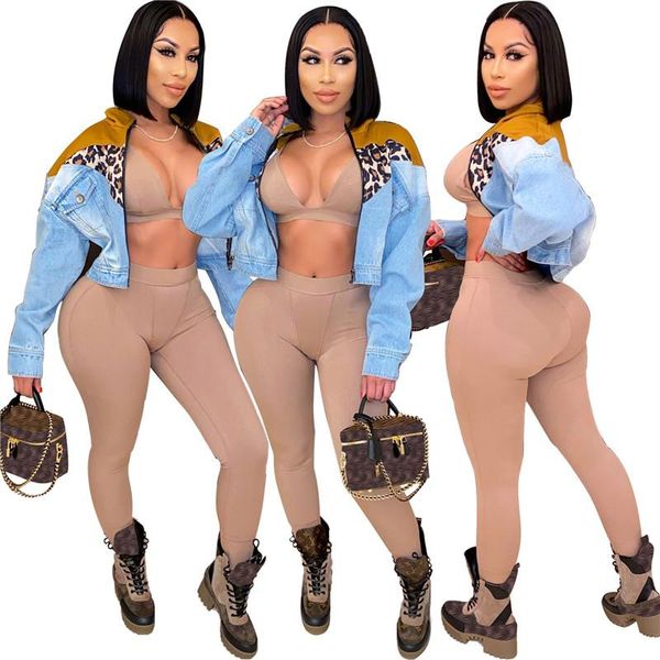jean jacket women demin coat leopard patchwork fashion streetwear winter clothes long sleeve crop wholesale drop women's jackets, Black;brown
jean jacket women demin coat leopard patchwork fashion streetwear winter clothes long sleeve crop wholesale drop women's jackets, Black;brown