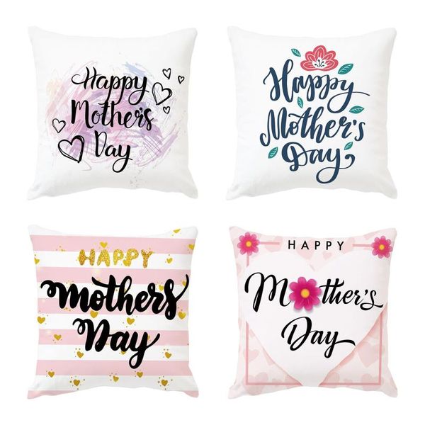 mother's day pillow case throw cushion cover home decorative 45x45cm printed pillowcase office decoration
mother's day pillow case throw cushion cover home decorative 45x45cm printed pillowcase office decoration