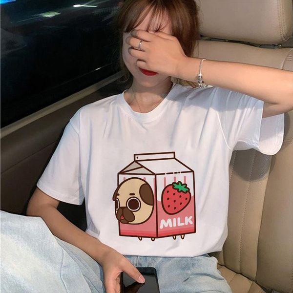 cartoon food law fighting dog men t shirts milk print ladies short sleeve harajuku graphic fashion grunge and women, White;black
cartoon food law fighting dog men t shirts milk print ladies short sleeve harajuku graphic fashion grunge and women, White;black