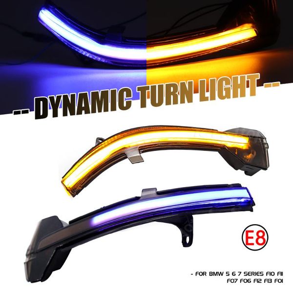 2pcs scroll dynamic turn signal lamp wing rearview mirror light car assessories for 5 6 7 series f10 f11 f07 f06 f12 f13 f01 led emergen eme
2pcs scroll dynamic turn signal lamp wing rearview mirror light car assessories for 5 6 7 series f10 f11 f07 f06 f12 f13 f01 led emergen eme