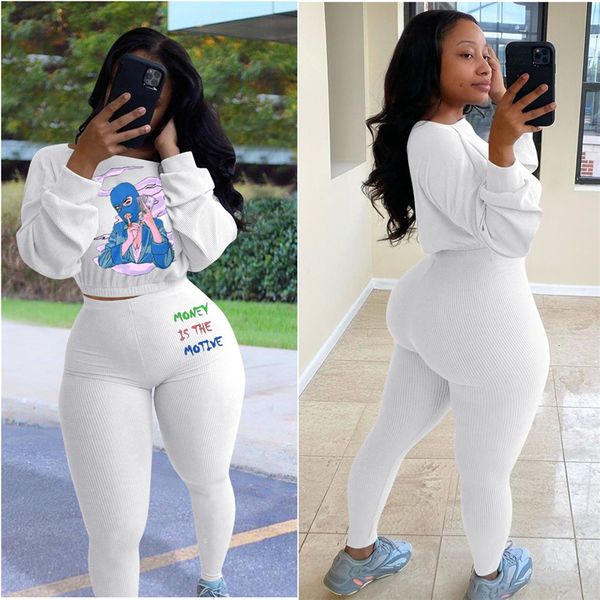 womens digital patterns skinny tracksuits fashion trend round neck long sleeve short trousers suits designer female casual slim 2pcs sets, Gray
womens digital patterns skinny tracksuits fashion trend round neck long sleeve short trousers suits designer female casual slim 2pcs sets, Gray