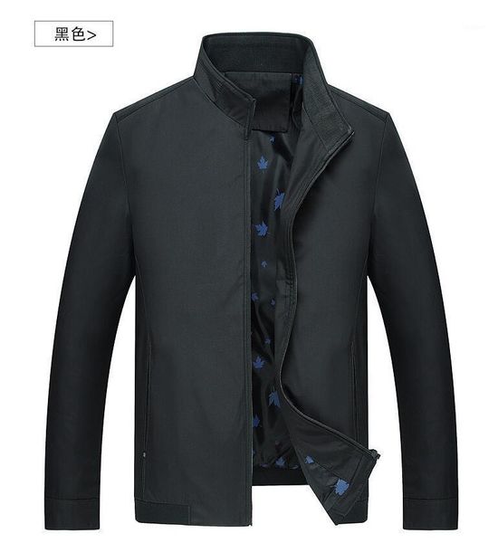 spring men's jackets autumn casual coats solid color slim fit male bomber jacket mens brand clothing, Black;brown
spring men's jackets autumn casual coats solid color slim fit male bomber jacket mens brand clothing, Black;brown