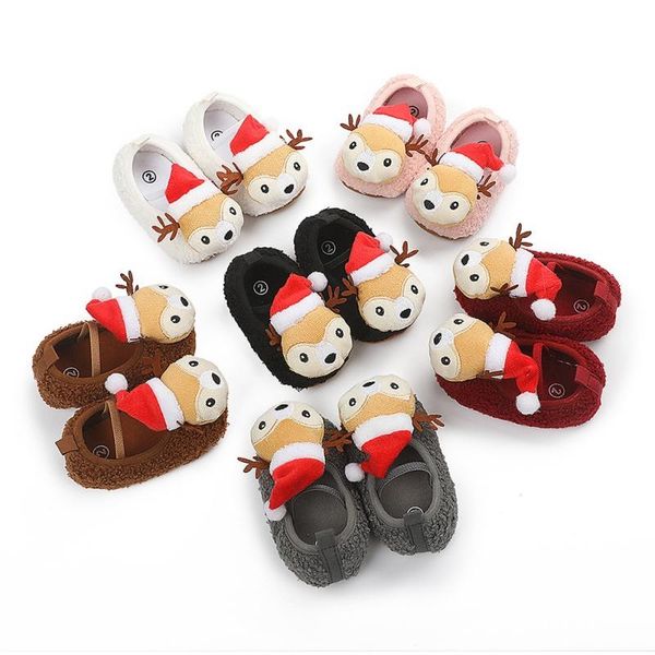first walkers baby boy girl christmas deer shoes anti-slip casual walking cute soft soled toddler
first walkers baby boy girl christmas deer shoes anti-slip casual walking cute soft soled toddler