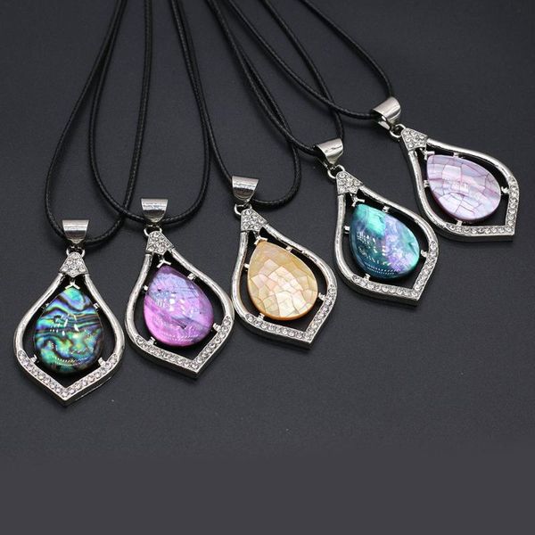pendant necklaces fashion men women necklace easy to wear natural shell alloy for party wedding charms jewelry gifts, Silver
pendant necklaces fashion men women necklace easy to wear natural shell alloy for party wedding charms jewelry gifts, Silver