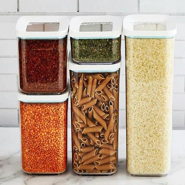 plastic seasoning container kitchen box cereal condiment bean storage bottle containers bottles & jars
plastic seasoning container kitchen box cereal condiment bean storage bottle containers bottles & jars
