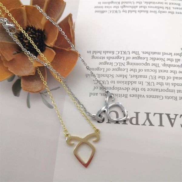 pendant necklaces movie city of bones stainless steel necklace angelic forces power rune inspired by the mortal instruments shadow, Silver
pendant necklaces movie city of bones stainless steel necklace angelic forces power rune inspired by the mortal instruments shadow, Silver