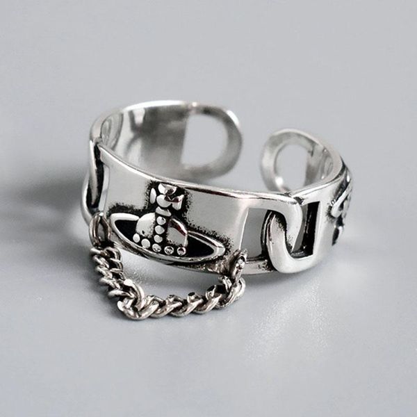 wedding rings fashion creative chain tassel planet vintage punk sterling silver color trendy open for women party jewelry gifts, Slivery;golden
wedding rings fashion creative chain tassel planet vintage punk sterling silver color trendy open for women party jewelry gifts, Slivery;golden