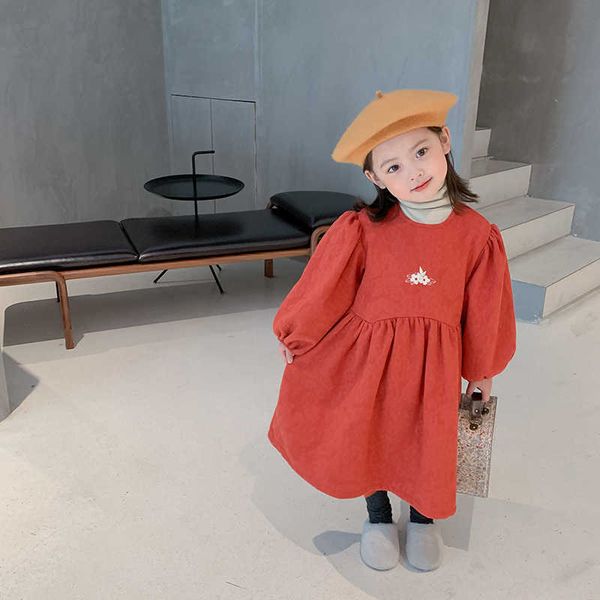 girl's long sleeve princess dress, pleated evening dress, Red;yellow
girl's long sleeve princess dress, pleated evening dress, Red;yellow