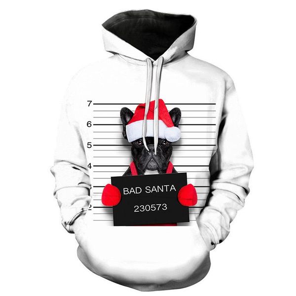 men's hoodies & sweatshirts spring autumn fashion dog animal leisure 3d printing hoodie sweatshirt man / woman cool jacket street men c, Black
men's hoodies & sweatshirts spring autumn fashion dog animal leisure 3d printing hoodie sweatshirt man / woman cool jacket street men c, Black