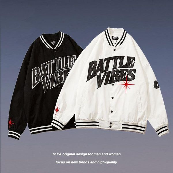 men's jackets american retro old school letter embroidery bomber jacket couple baseball uniform high street, Black;brown
men's jackets american retro old school letter embroidery bomber jacket couple baseball uniform high street, Black;brown
