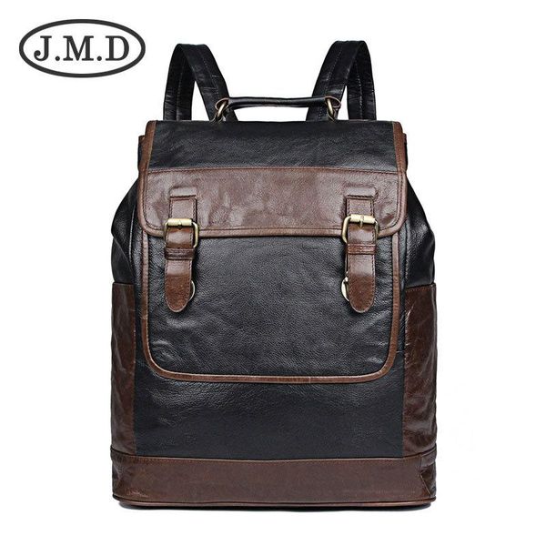 backpack j.m.d arrival 100% excellent genuine leather backpacks knapsack travel bag school shoulder
backpack j.m.d arrival 100% excellent genuine leather backpacks knapsack travel bag school shoulder