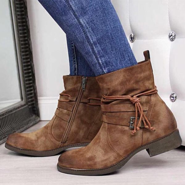 boots for women ankle womens autumn winter sole platform booties zipper chunky block heel combat plus size, Black
boots for women ankle womens autumn winter sole platform booties zipper chunky block heel combat plus size, Black