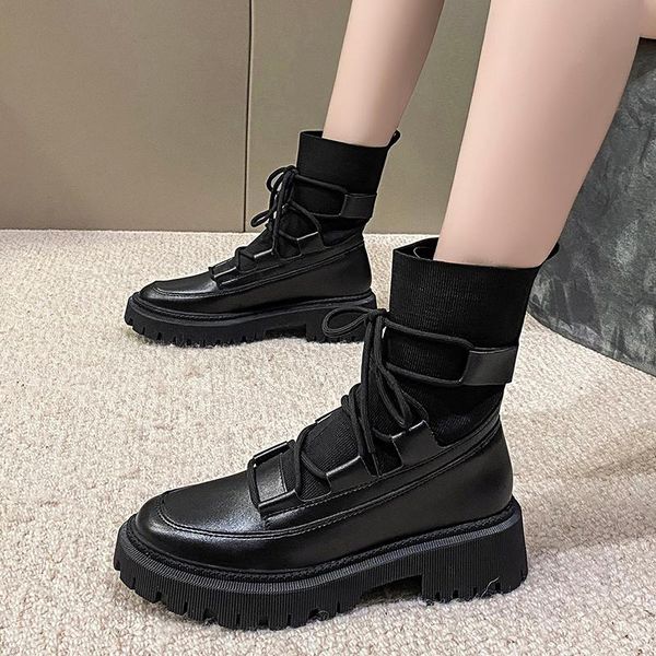 boots lace up women's autumn round toe shoes boots-women luxury designer 2021 ladies rock med rubber lolita fashion basic cross-, Black
boots lace up women's autumn round toe shoes boots-women luxury designer 2021 ladies rock med rubber lolita fashion basic cross-, Black