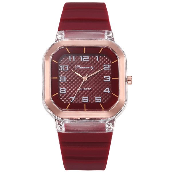 fashion men watch women cream color ultra-thin cute gift silicone strap leisure watches numeral wristwatch women's jelly clock, Slivery;brown
fashion men watch women cream color ultra-thin cute gift silicone strap leisure watches numeral wristwatch women's jelly clock, Slivery;brown