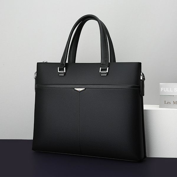 briefcase radic paul men's handbag bag horizontal business document office one shoulder messenger
briefcase radic paul men's handbag bag horizontal business document office one shoulder messenger