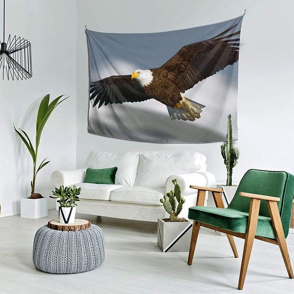 tapestries modern style eagle wall hanging tapestry home decoration blanket printed cloth bedroom carpets custom floral rugs
tapestries modern style eagle wall hanging tapestry home decoration blanket printed cloth bedroom carpets custom floral rugs