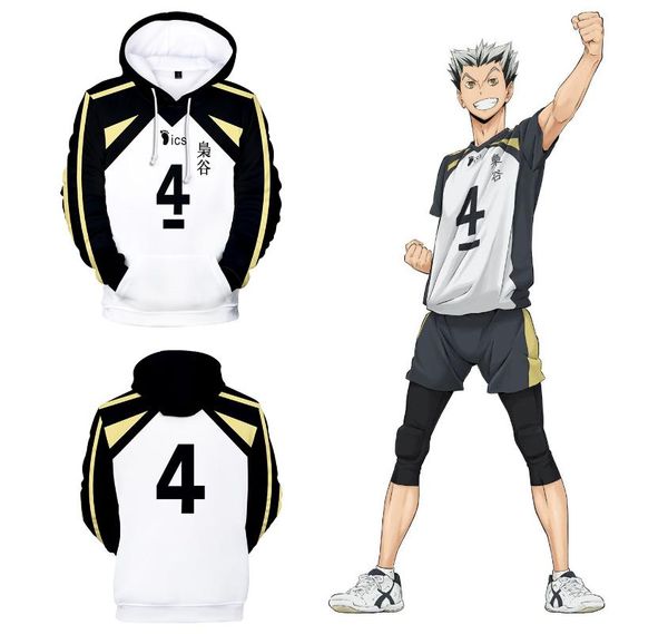 men's hoodies & sweatshirts boy/girls young haikyuu manga bokuto koutarou hoodie sweatshirt 3d harajuku men/boy pullovers casual cool c, Black
men's hoodies & sweatshirts boy/girls young haikyuu manga bokuto koutarou hoodie sweatshirt 3d harajuku men/boy pullovers casual cool c, Black