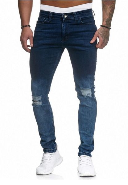 men's jeans men's jeans fashion super cow broken holes small feet stretch hip hop street style 8o05, Blue
men's jeans men's jeans fashion super cow broken holes small feet stretch hip hop street style 8o05, Blue