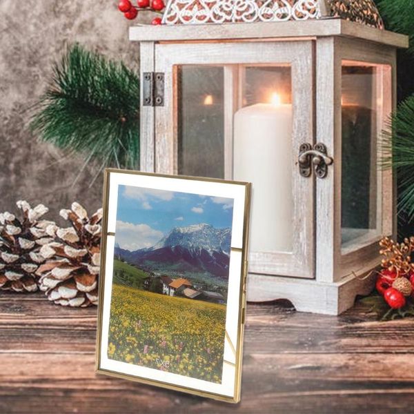 frames 875a gold floating metal glass po frame deskwedding pictures portrait display holder home office decoration
frames 875a gold floating metal glass po frame deskwedding pictures portrait display holder home office decoration