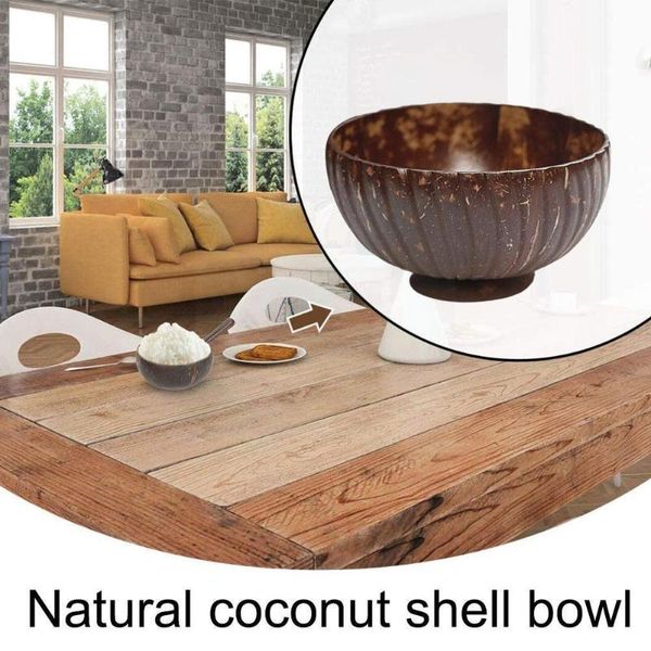 bowls natural coconut bowl protection wooden kitchen coco smoothie wood environmental tableware a6y9
bowls natural coconut bowl protection wooden kitchen coco smoothie wood environmental tableware a6y9