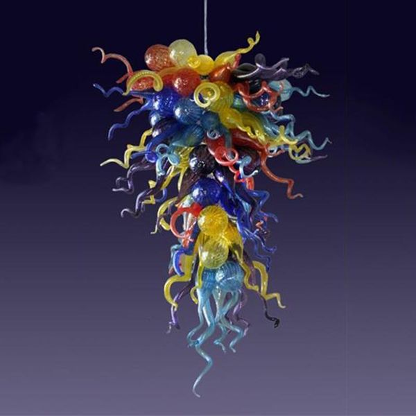 pendant lamps classic colors long chandelier blue yellow orange led high hanging light fixture home lights living room lobby stairs
pendant lamps classic colors long chandelier blue yellow orange led high hanging light fixture home lights living room lobby stairs