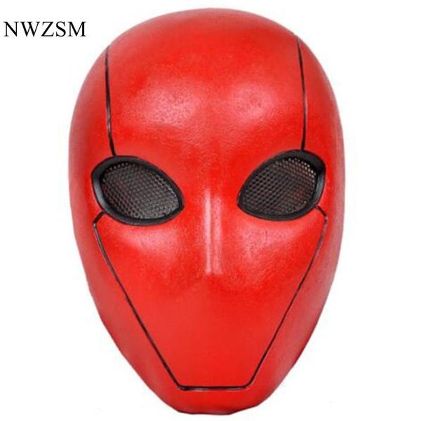 other event & party supplies red bionic mask halloween masquerade on the bar to decorate props cos dress up men and women's resin helme
other event & party supplies red bionic mask halloween masquerade on the bar to decorate props cos dress up men and women's resin helme