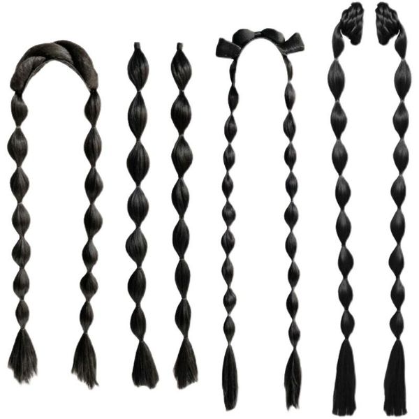 other event & party supplies black lantern braids hair pieces dress up chinese ancient studio pography hanfu carnical cosplay
other event & party supplies black lantern braids hair pieces dress up chinese ancient studio pography hanfu carnical cosplay