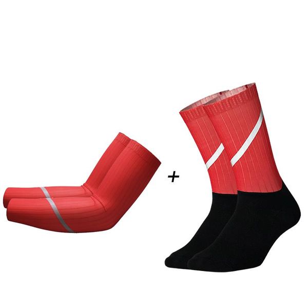sports socks reflective cycling professional with sport arm sleeves set non-slip mountain bike men women bicycle warmer, Black
sports socks reflective cycling professional with sport arm sleeves set non-slip mountain bike men women bicycle warmer, Black