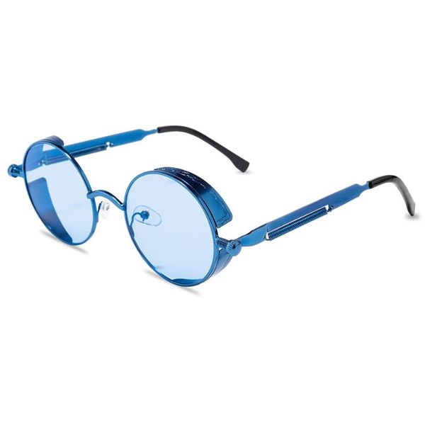 sunglasses bohosco men retro steampunk gothic vintage round male's glasses uv400 fashion metal driving traveling goggle, White;black
sunglasses bohosco men retro steampunk gothic vintage round male's glasses uv400 fashion metal driving traveling goggle, White;black