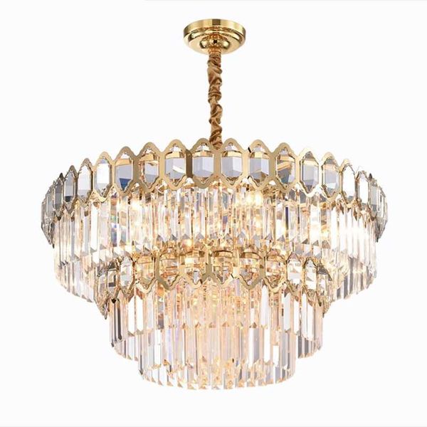 chandeliers manggic modern crystal chandelier living dining lighting luxury villa round gold lamps design led home
chandeliers manggic modern crystal chandelier living dining lighting luxury villa round gold lamps design led home