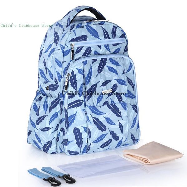 diaper bags multifunctional large-capacity mother bag waterproof shoulder and baby waiting backpack
diaper bags multifunctional large-capacity mother bag waterproof shoulder and baby waiting backpack