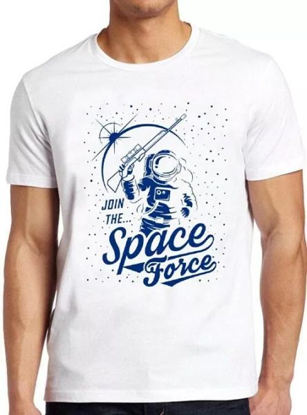 space force military astronaut nasa usa space guns cool gift tee t shirt 4271, White;black 
space force military astronaut nasa usa space guns cool gift tee t shirt 4271, White;black